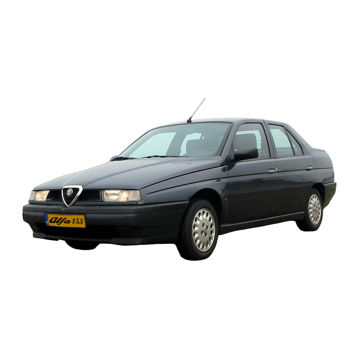 Alfa Romeo 155 car tyre replacement