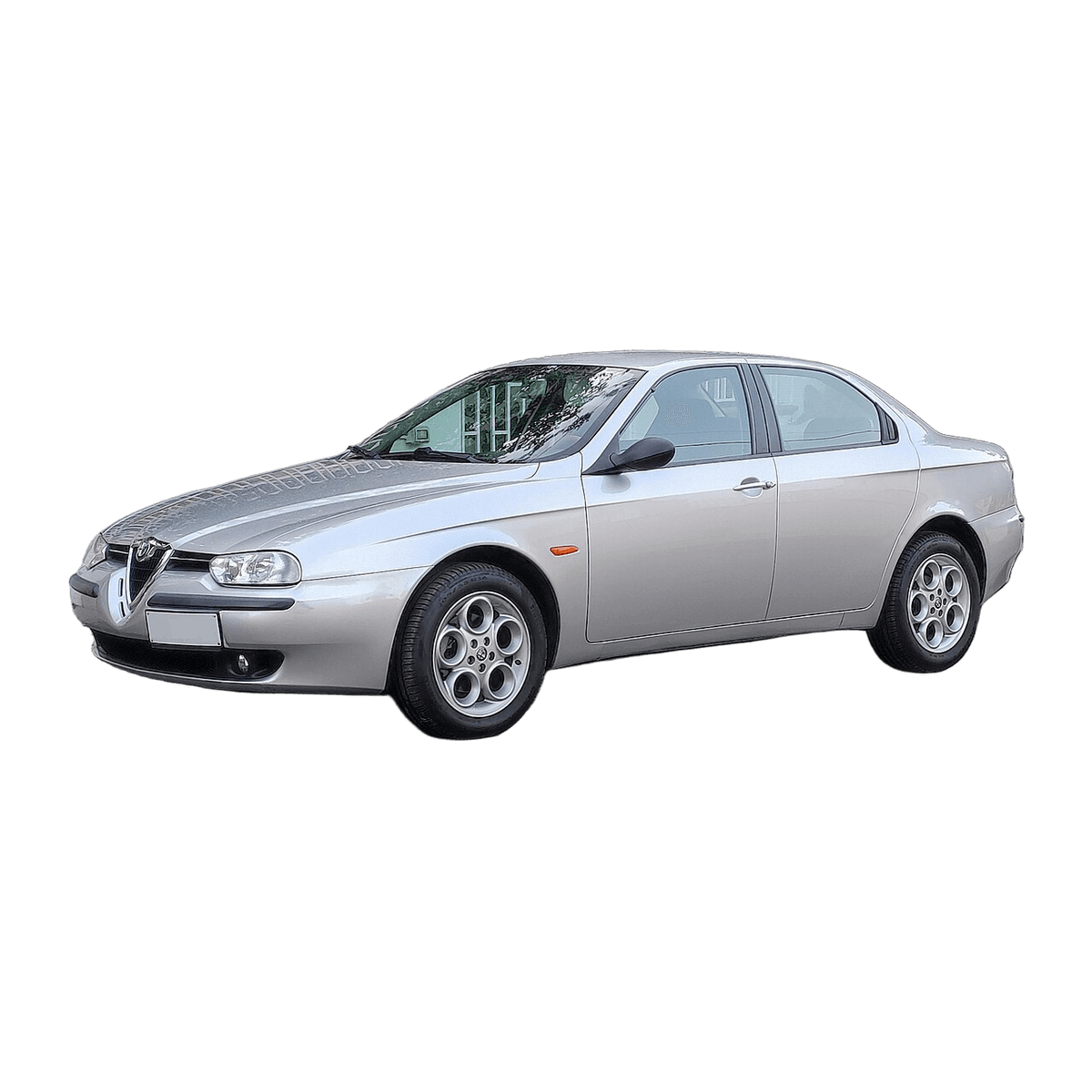 Alfa Romeo 156 car tyre replacement