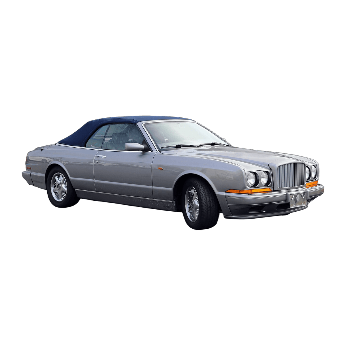 Bentley Azure car tyre replacement