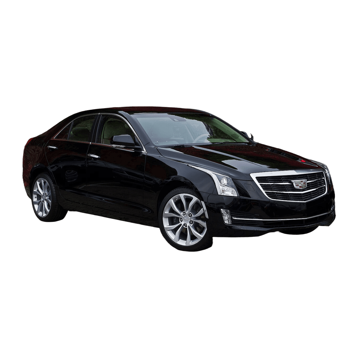 Cadillac ATS car tyre replacement