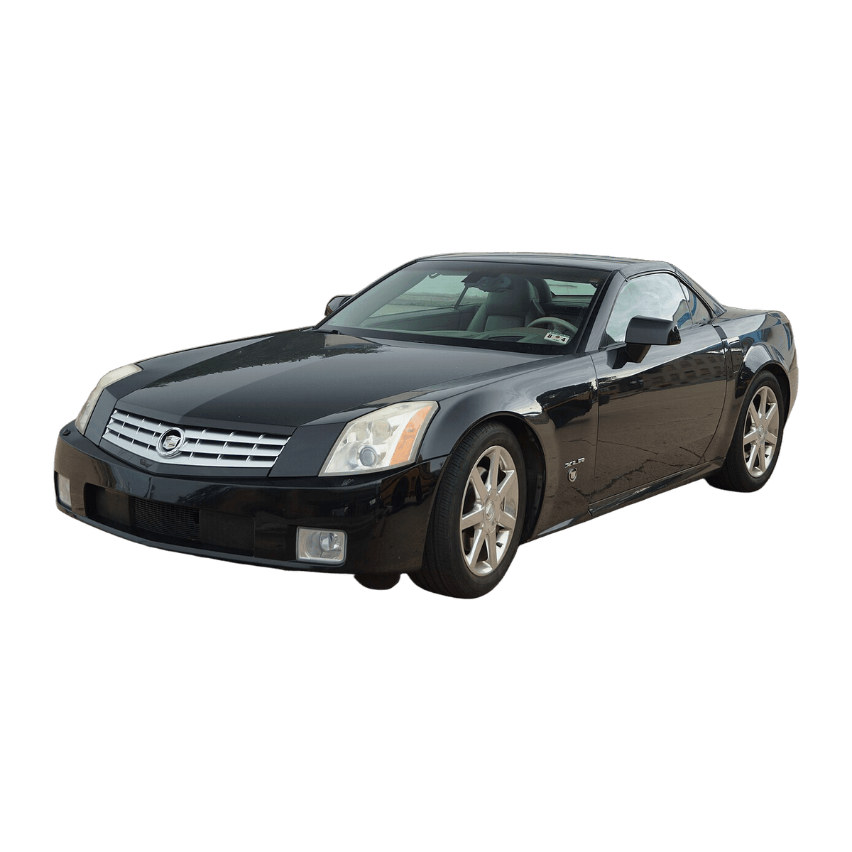Cadillac XLR car tyre replacement