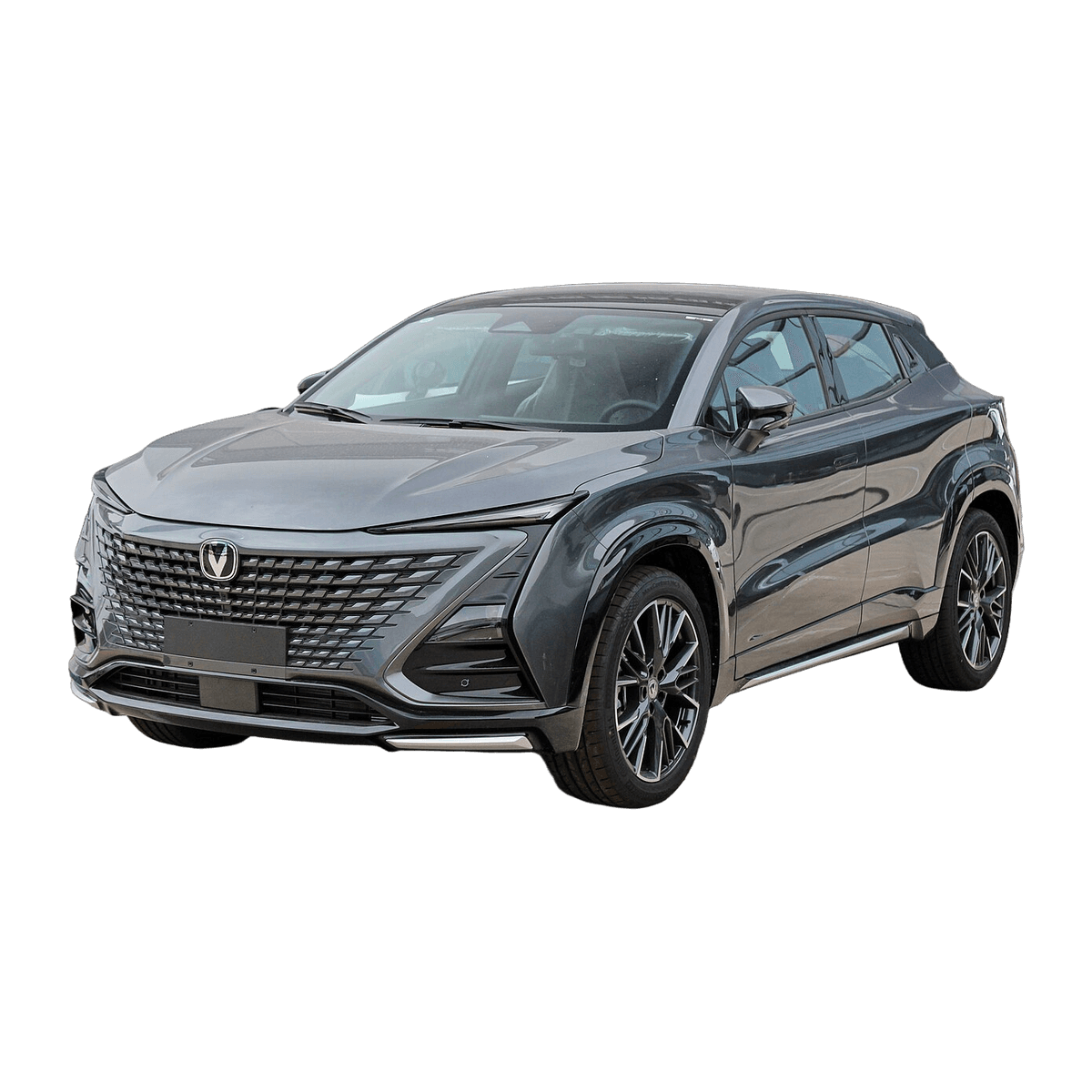 Changan UNI-T car tyre replacement