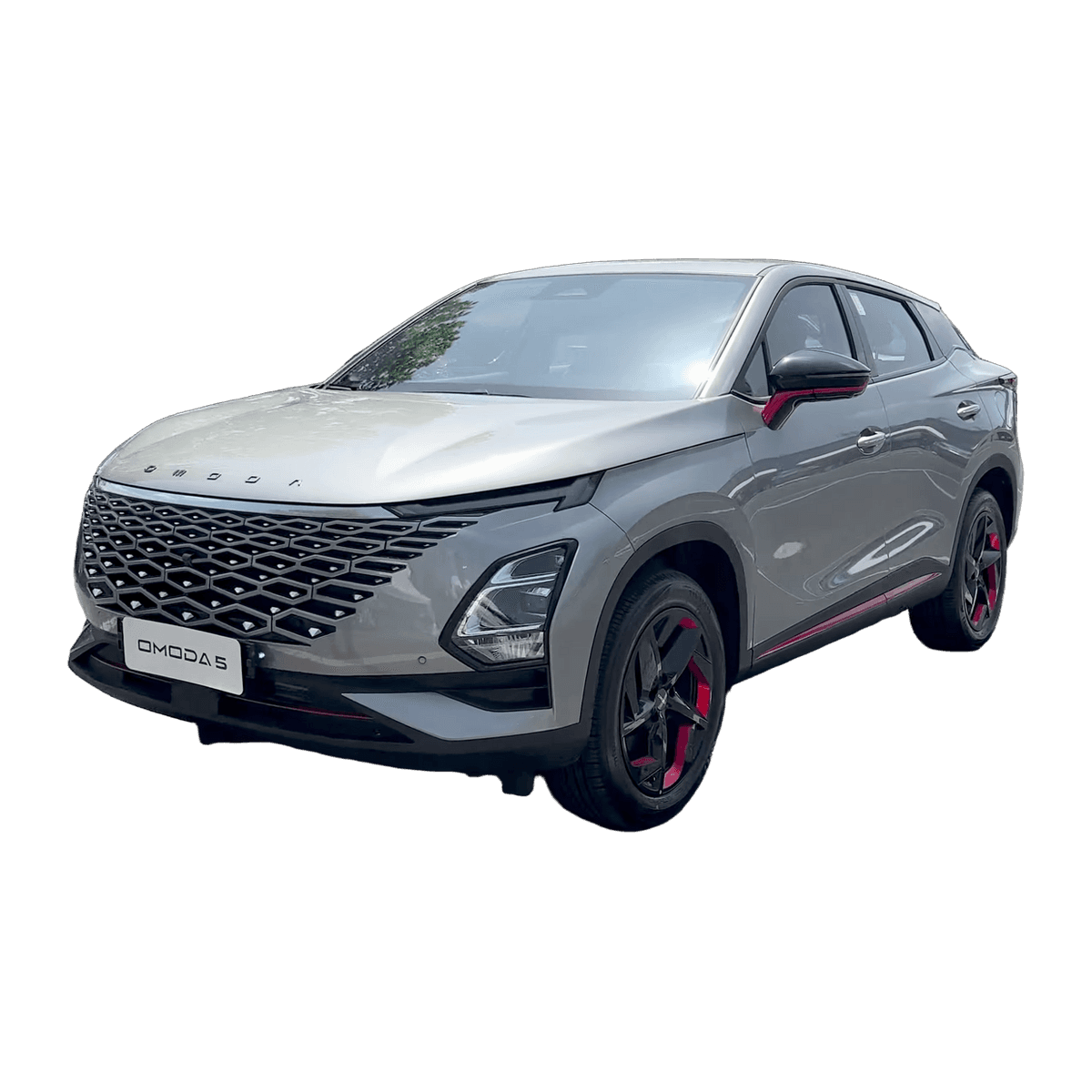 Chery OMODA C5 car tyre replacement
