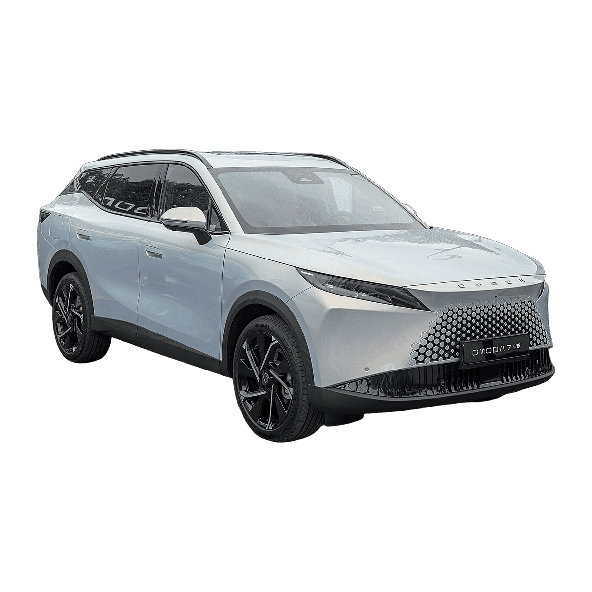 Chery OMODA C7 car tyre replacement
