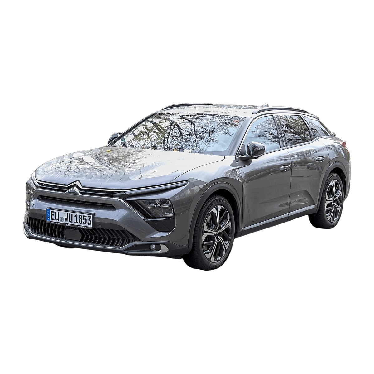 Citroen C5 FEEL car tyre replacement