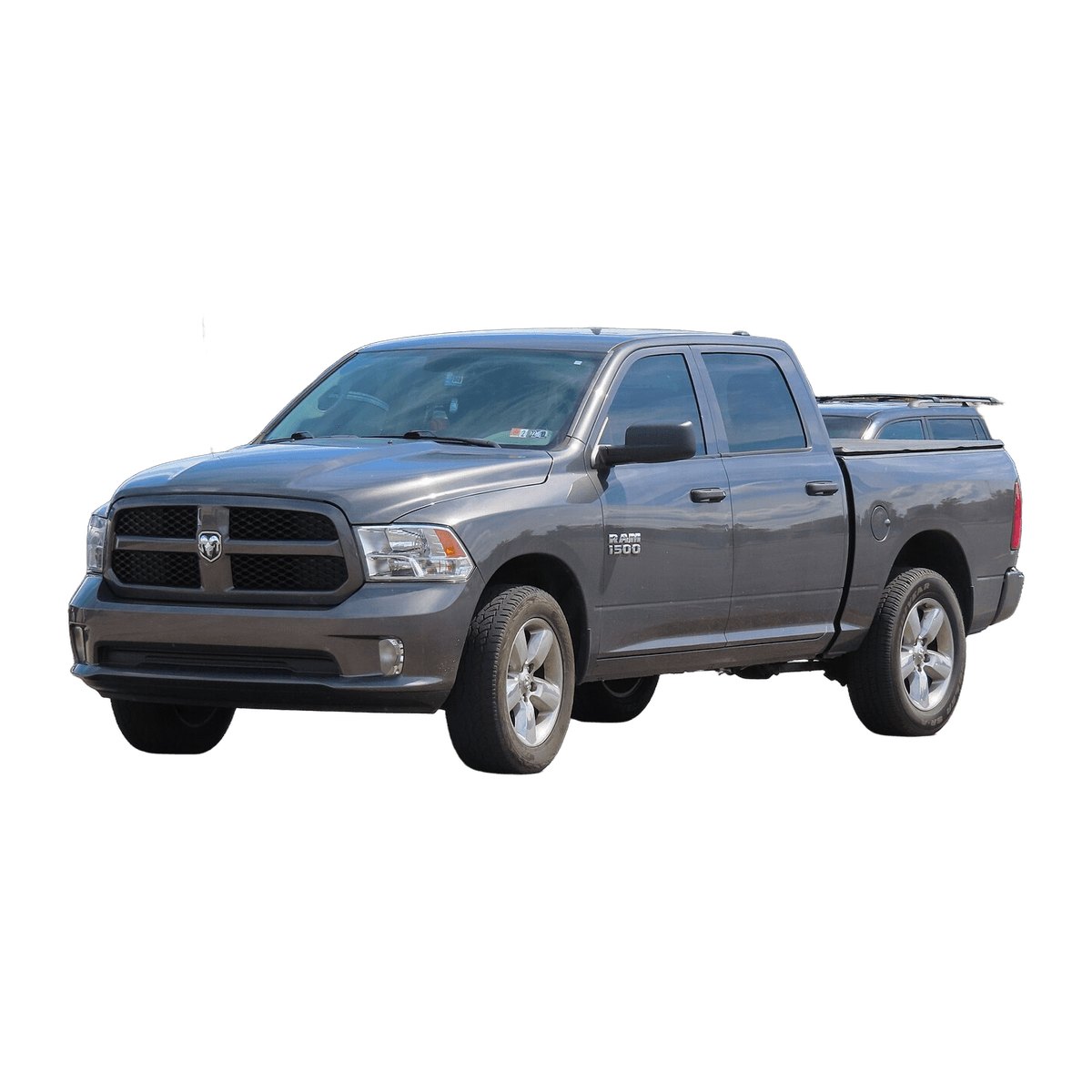 Dodge Ram 1500 (3rd gen) car tyre replacement