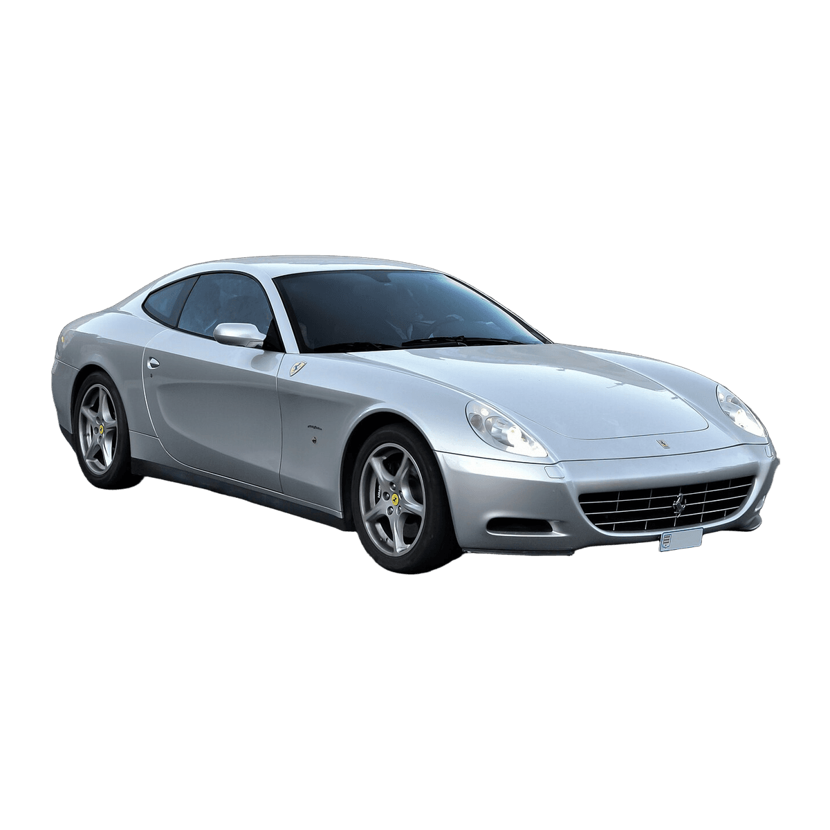 Ferrari 612 Scaglietti car tyre replacement