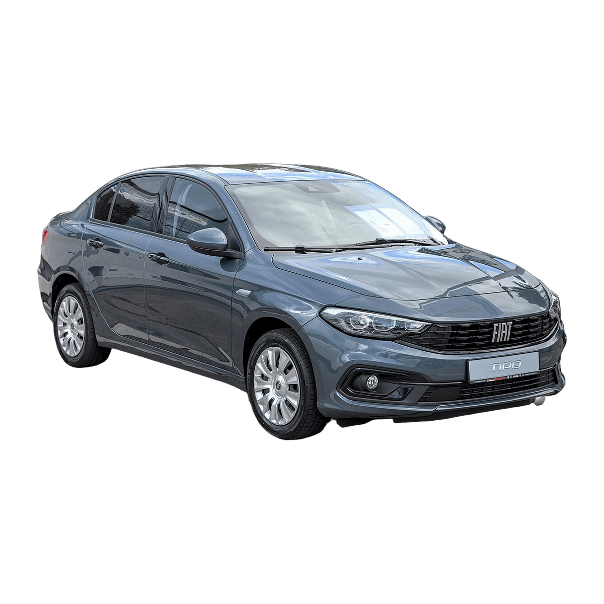 Fiat Tipo car tyre replacement