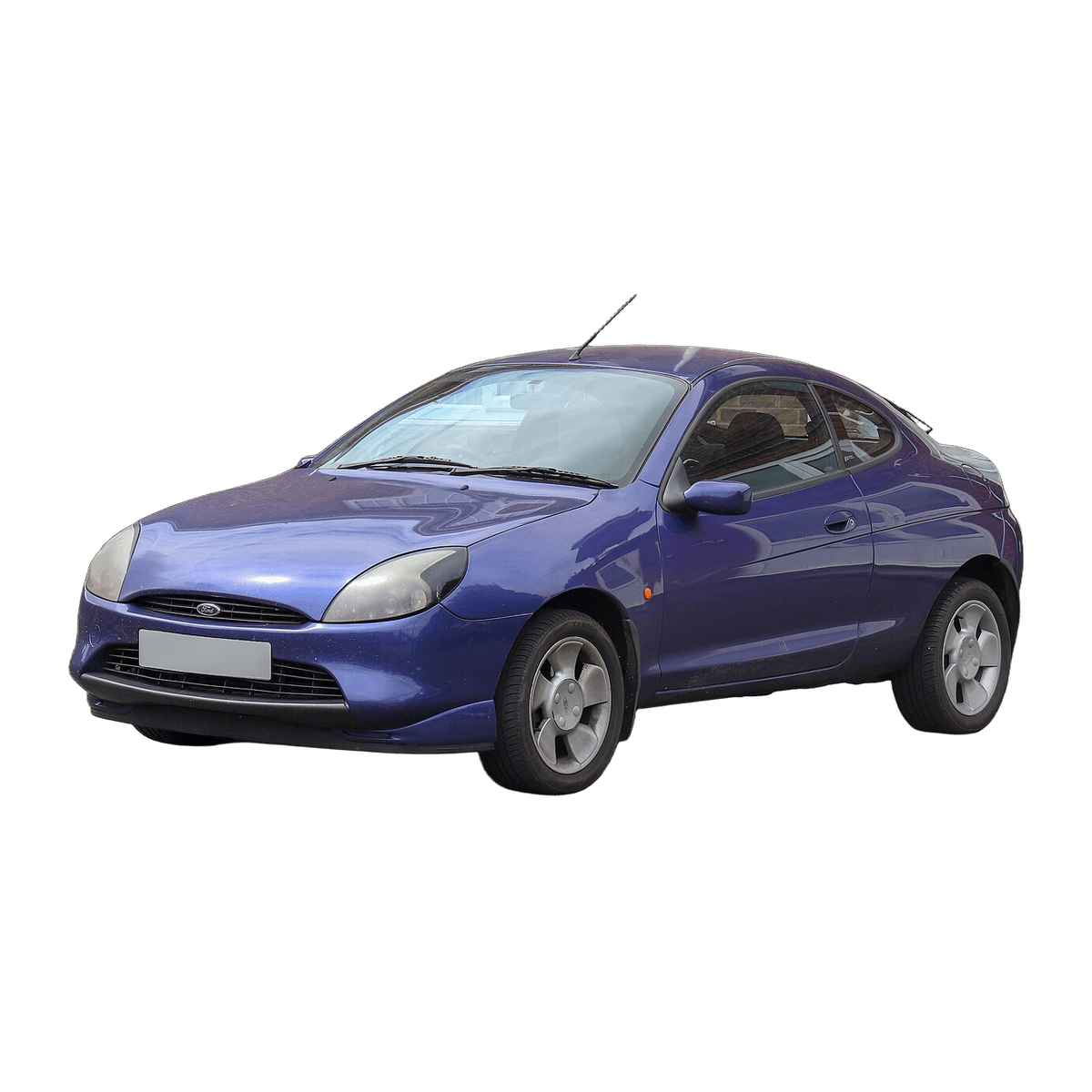 Ford Puma car tyre replacement