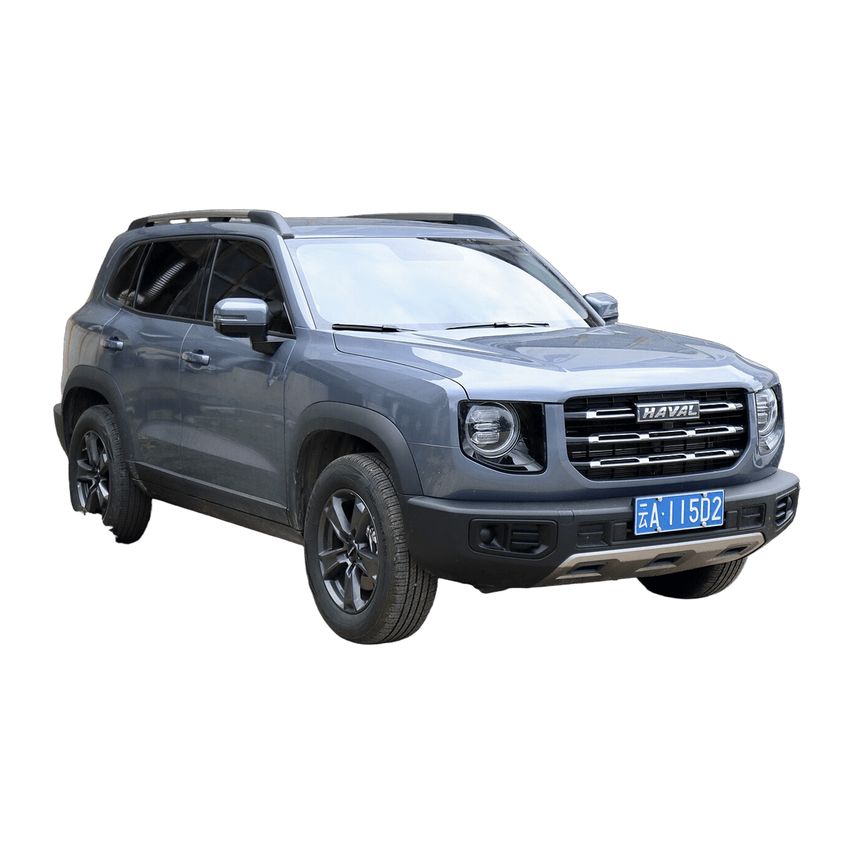Haval Big Dog car tyre replacement