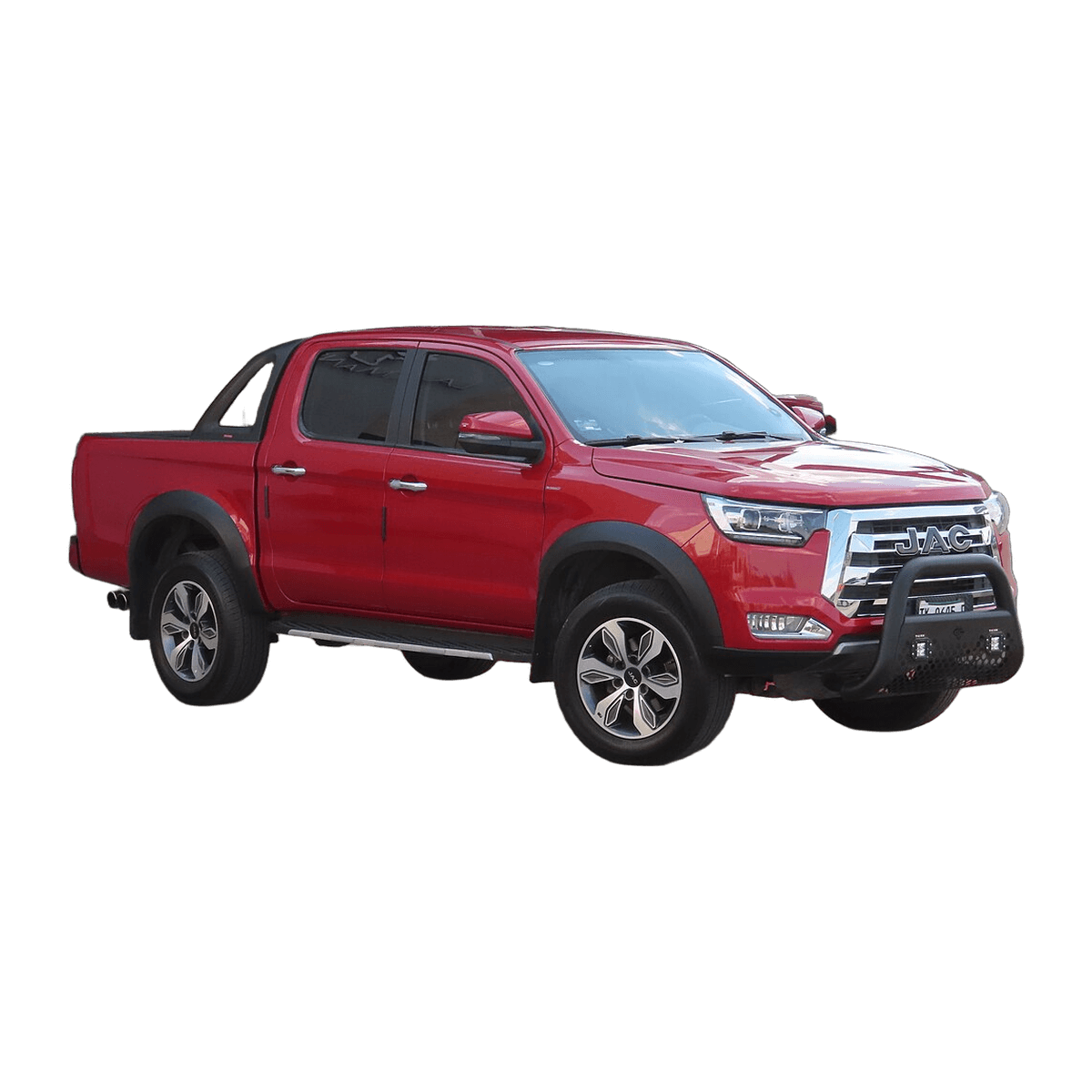 JAC T8 car tyre replacement