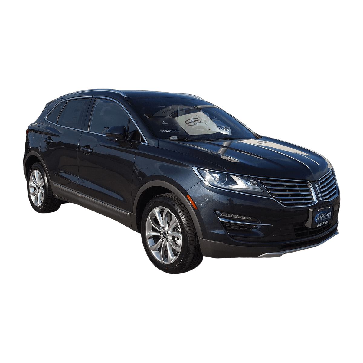 Lincoln MKC car tyre replacement