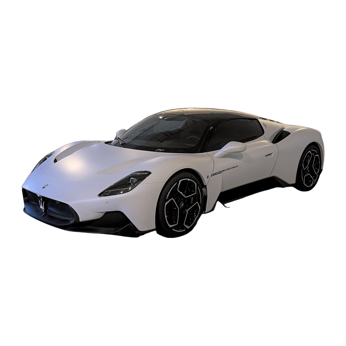 Maserati MC20 car tyre replacement