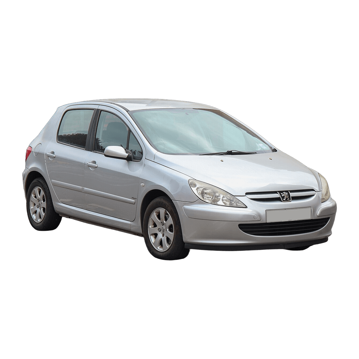Peugeot 307 car tyre replacement