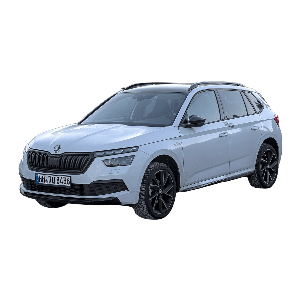 Skoda Kamiq car tyre replacement