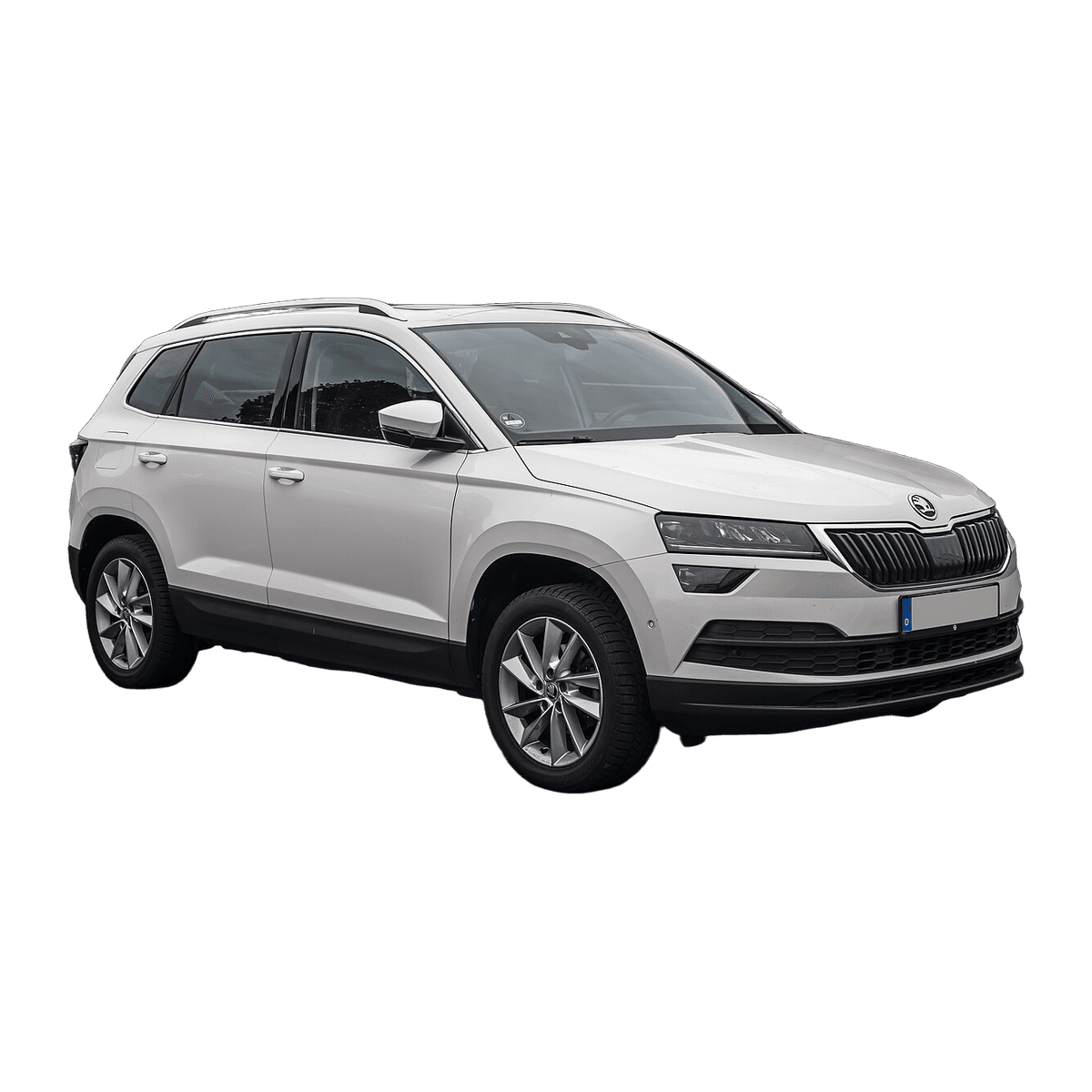 Skoda Karoq car tyre replacement