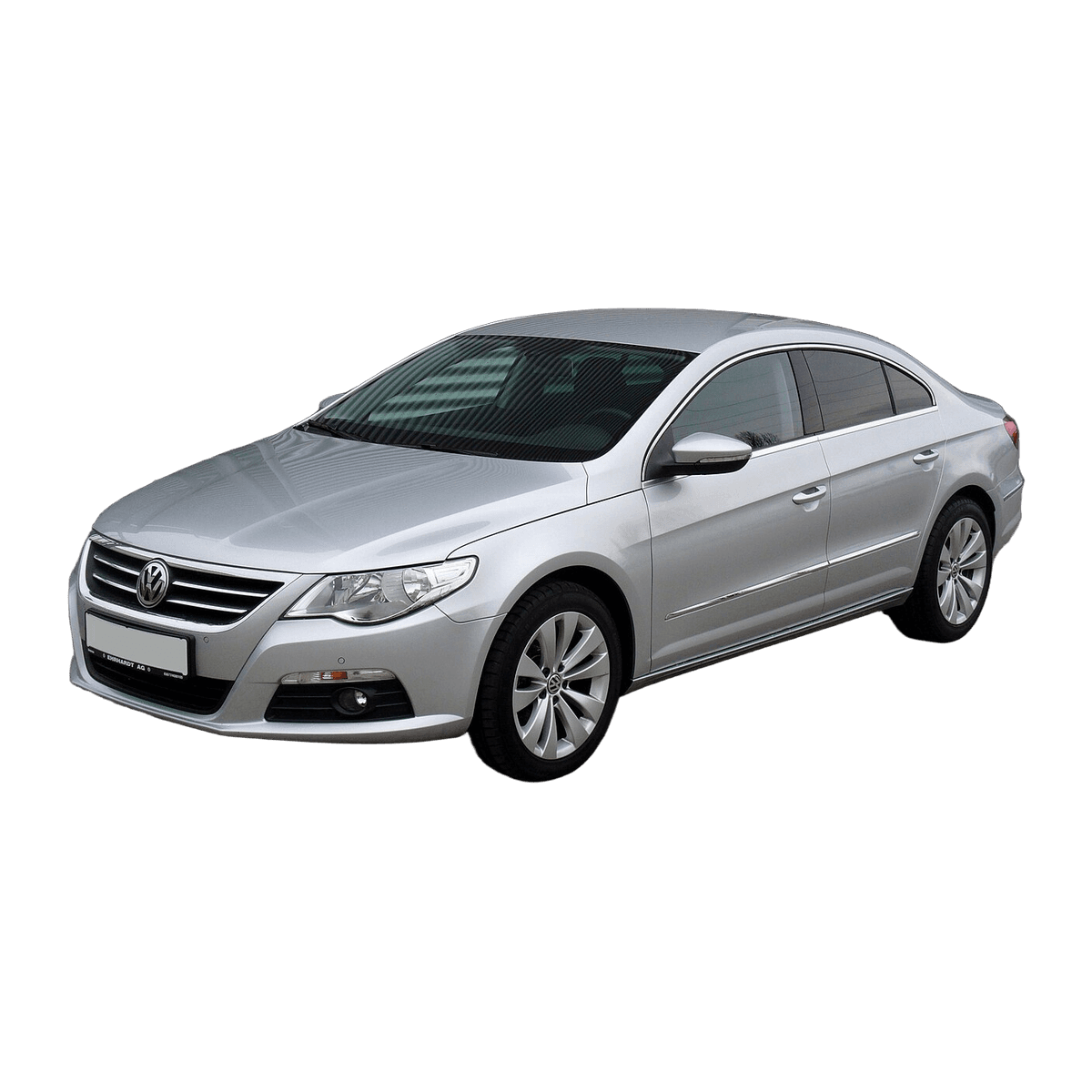 Volkswagen CC car tyre replacement