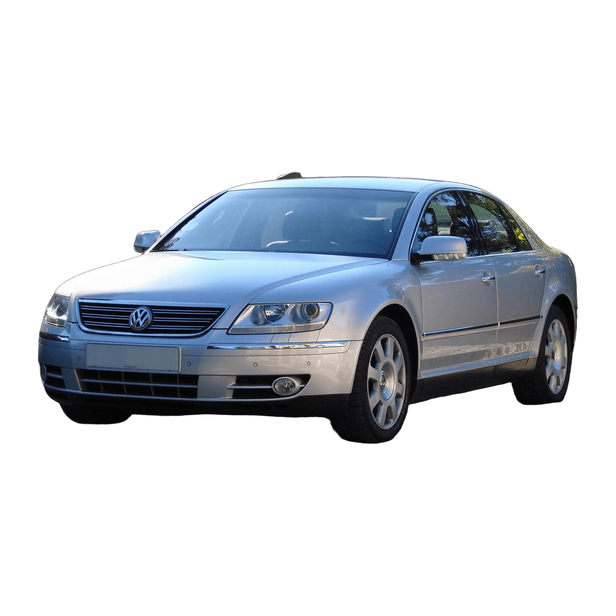 Volkswagen Phaeton car tyre replacement