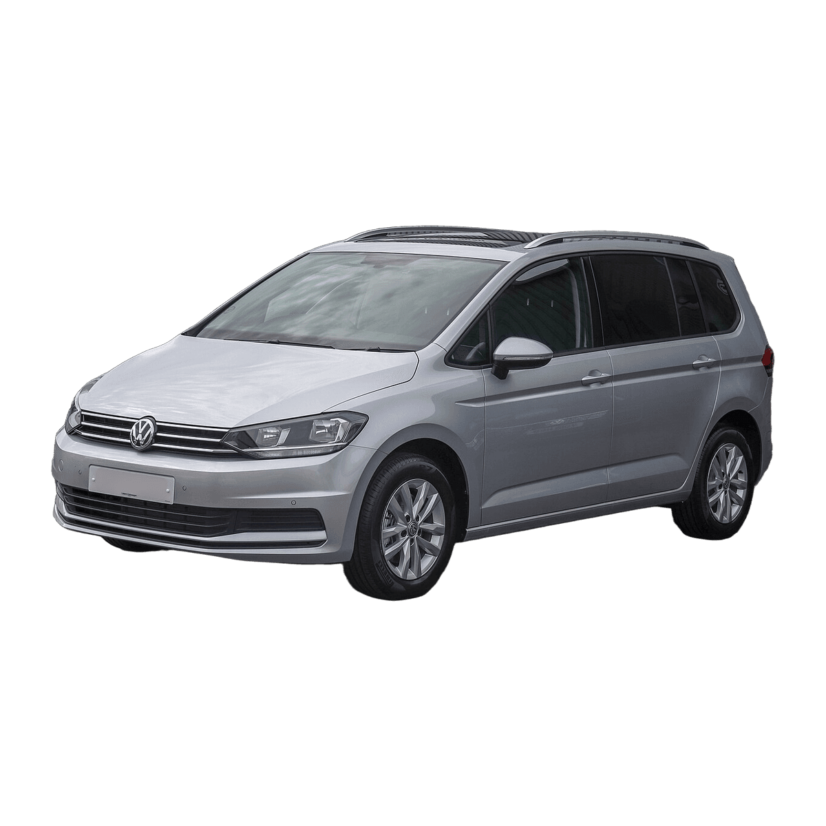 Volkswagen Touran car tyre replacement