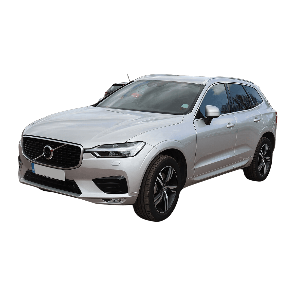 Volvo S 60 car tyre replacement