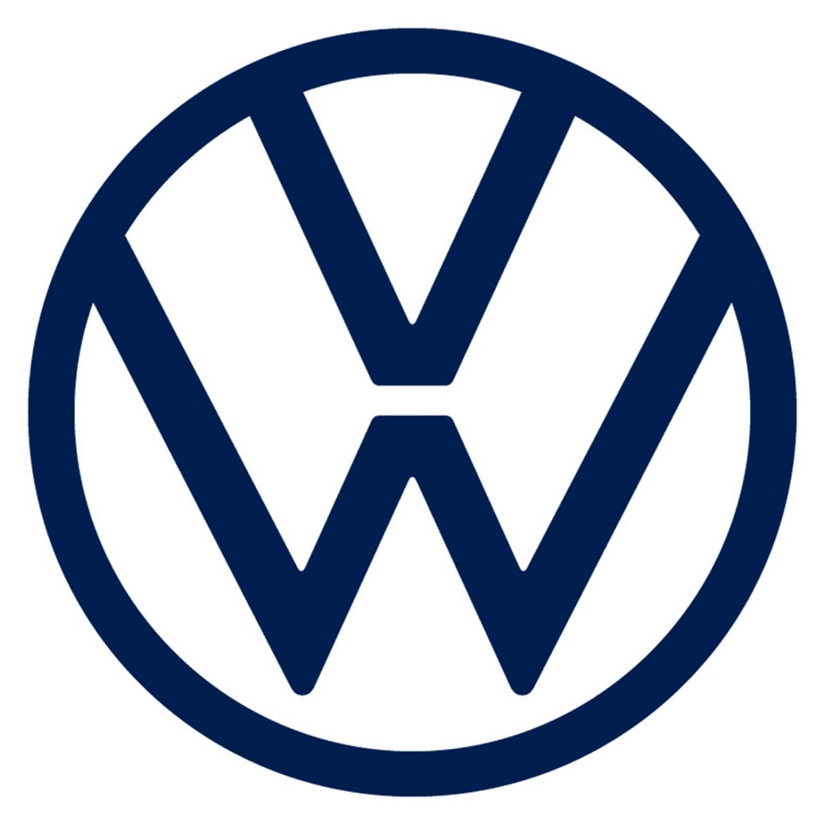 Volkswagen car tyres