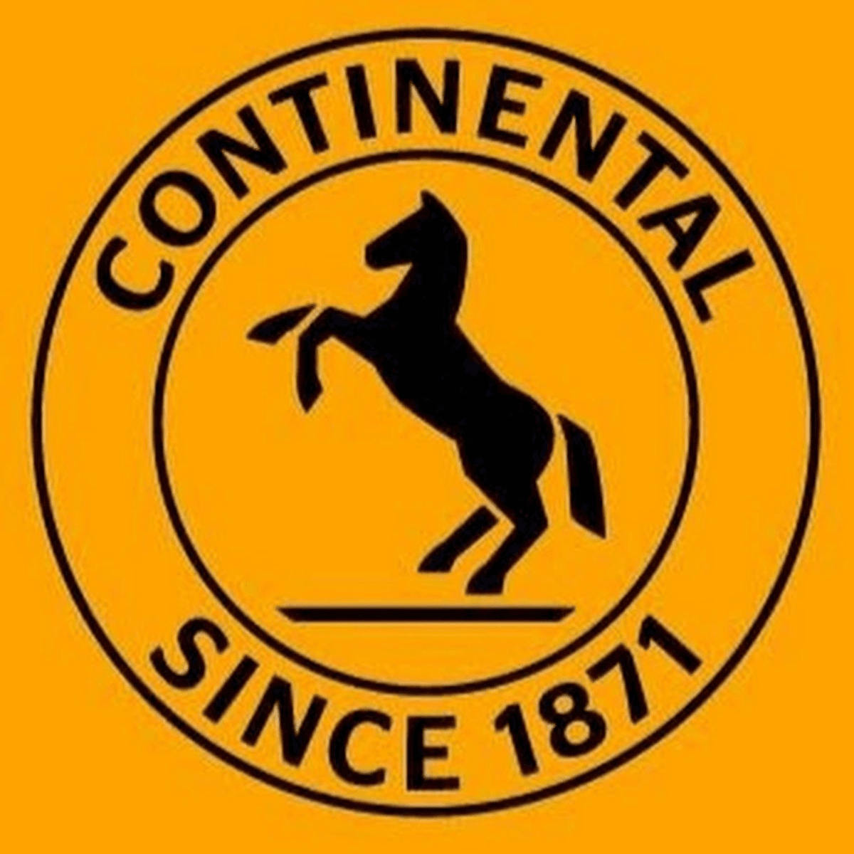 Continental tyres logo