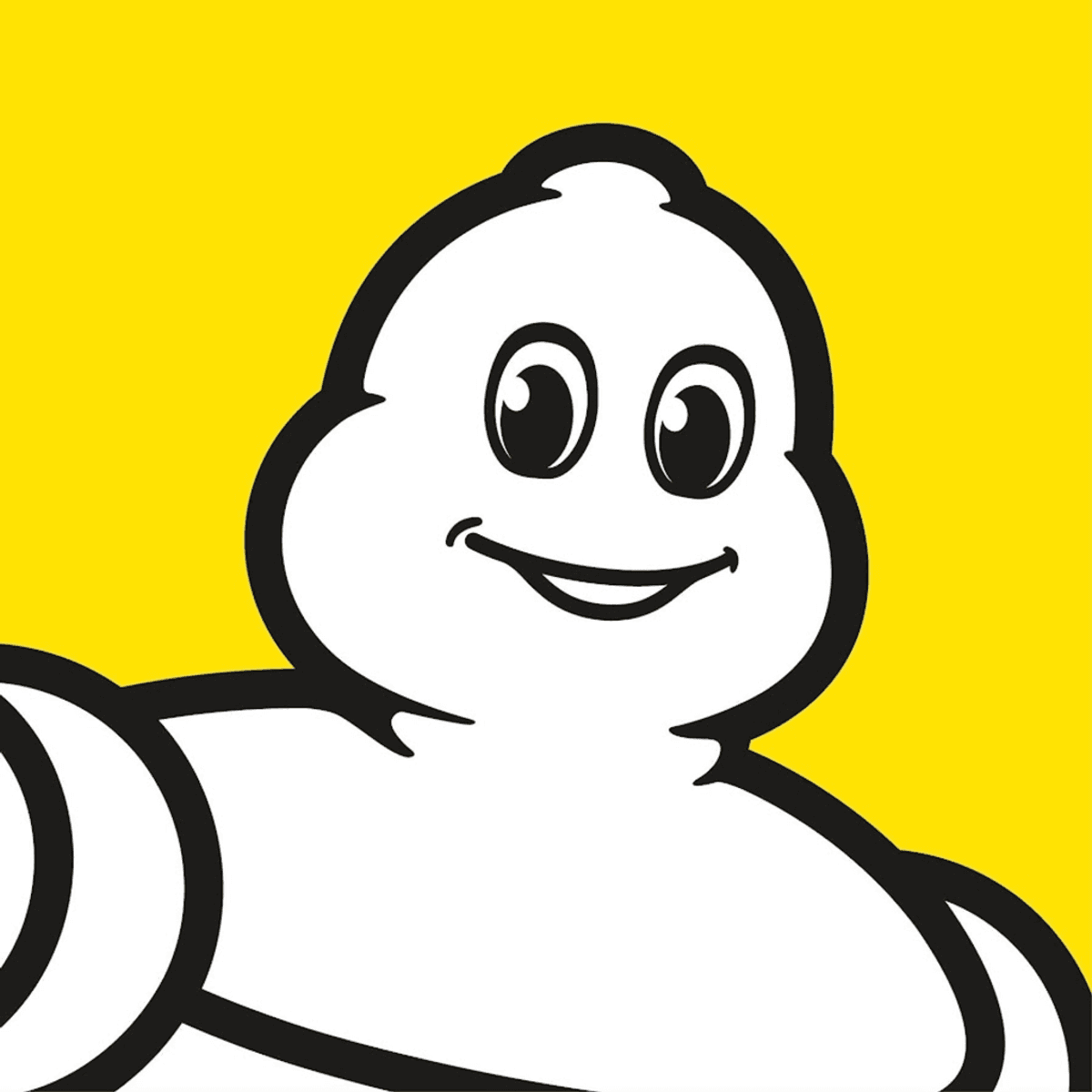 Michelin tyres logo