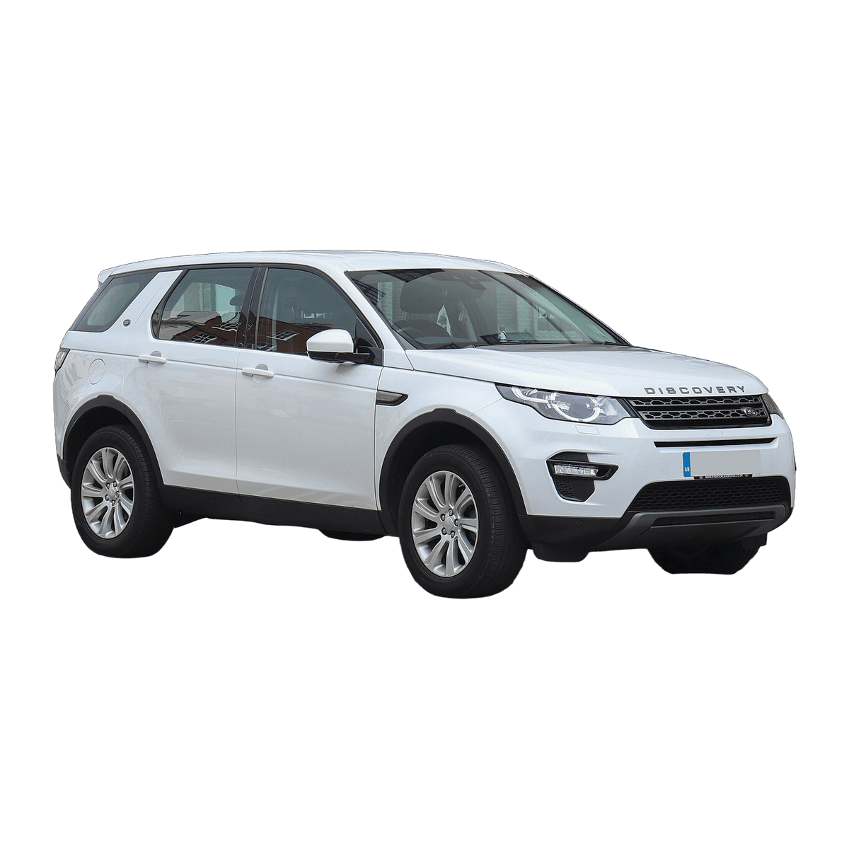 Land Rover DISCOVERY SPORT car tyre replacement
